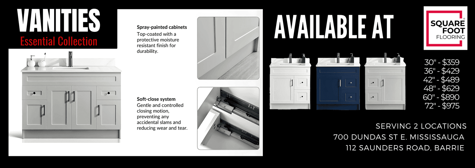 Carpet and area rug flooring selection across Ontario