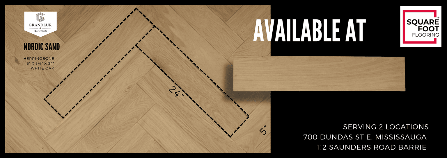 Ceramic and porcelain tile flooring for kitchens and bathrooms