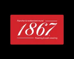 1867 Floors logo