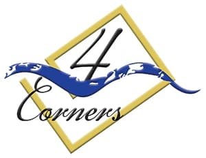 4 Corners logo