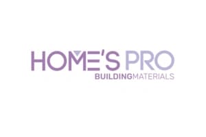 Home's Pro Flooring logo