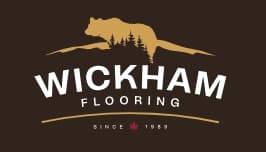 Wickham Hardwood Flooring logo