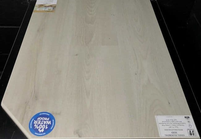 Simba 315D Stair Tread & Riser (Square Return), Simba Flooring