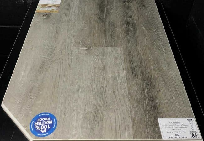 Simba 369 Stair Tread & Riser (Square Return), Simba Flooring