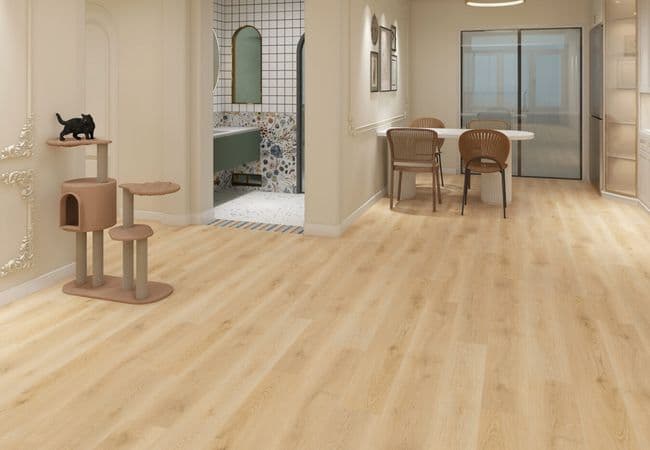 Woden Garnet 105 Pacific Luxury Vinyl Plank, Woden Flooring