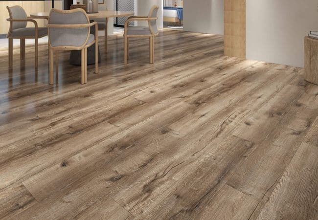 Woden 707 Arcodia Vinyl Stair Tread & Riser Set, Woden Flooring