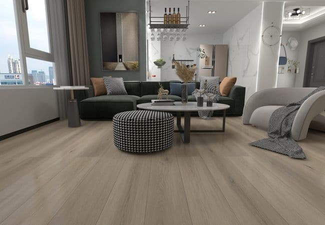 Woden Diamond 902 Foggy Rockies Luxury Vinyl Plank, Woden Flooring