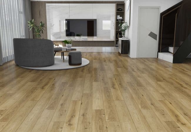 Woden 1101 Night Freeze Luxury Vinyl Plank, Woden Flooring