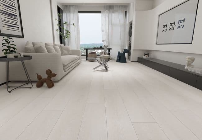 Woden 1104 Vintage Cream Luxury Vinyl Plank, Woden Flooring