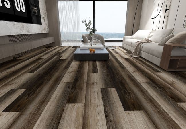 Woden 1107 Wild Truffle Luxury Vinyl Plank, Woden Flooring