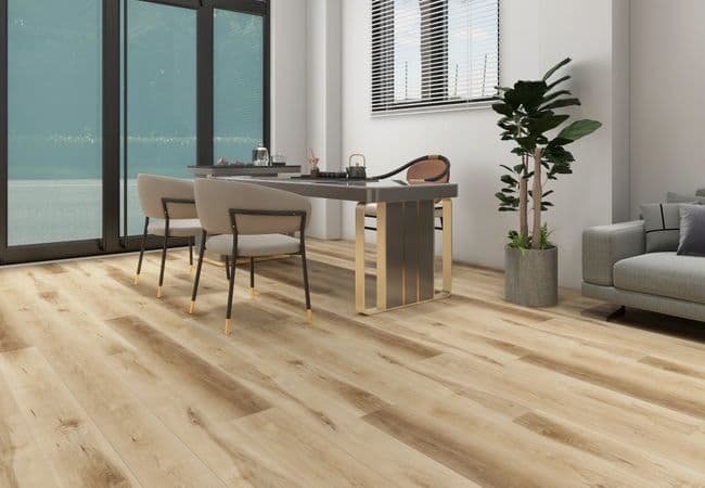 Woden 1108 Wheatfield Luxury Vinyl Plank, Woden Flooring