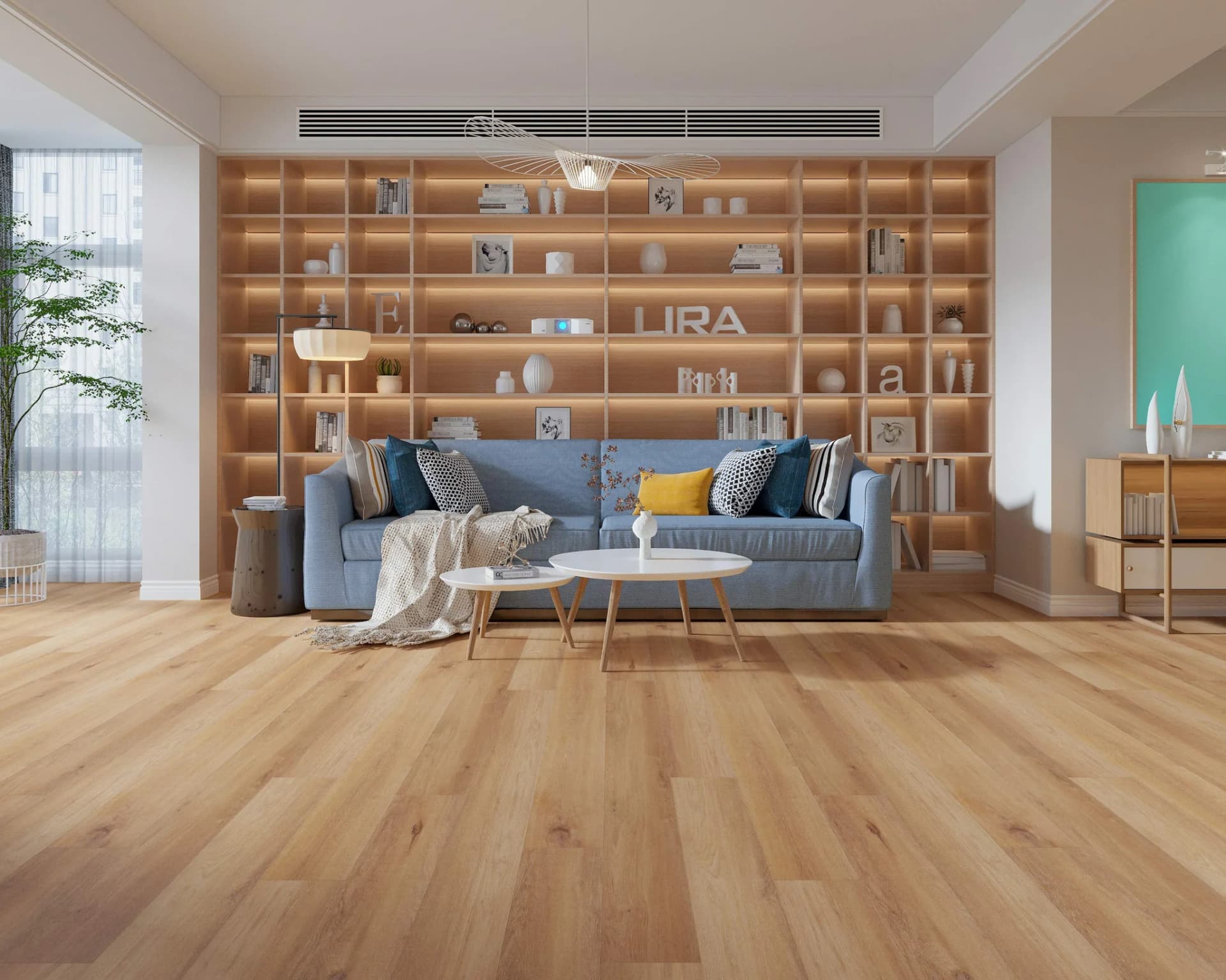 Vinyl Plank Flooring (LVP) Near You - Toronto, Mississauga & Barrie