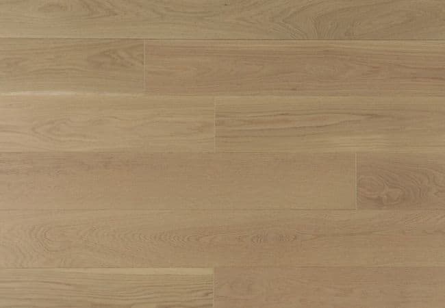 Vidar Floors Vidar White Ash 7-1/2" Engineered Hardwood flooring sample