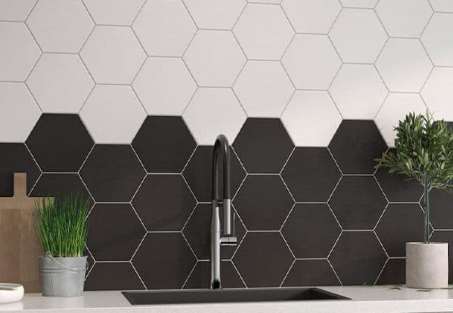 1867 Tile Porcelain Jubilee Hex — 1867 Floors