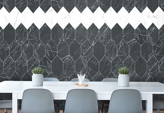 1867 Floors 1867 Tile Kayak flooring collection sample