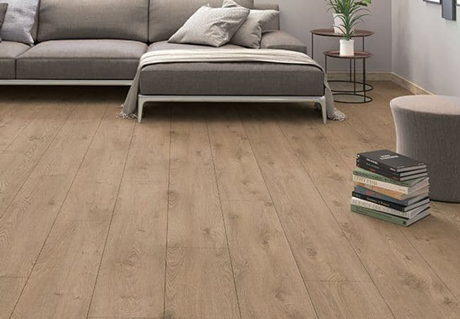 1867 Floors Authentic Effect flooring collection sample