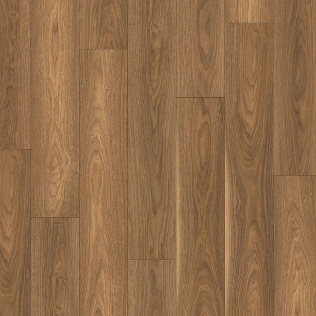 1867 Floors Authentic Intuition Baronia Walnut Laminate Flooring