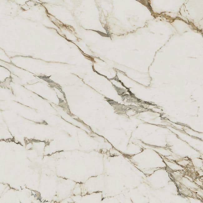 1867 Floors Evolution Purflex Statuario Gold Luxury Vinyl Tile — 1867 Floors