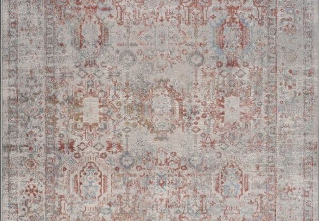Affiliated Weavers Chapelle Area Rugs 168 Coral — Affiliated Weavers