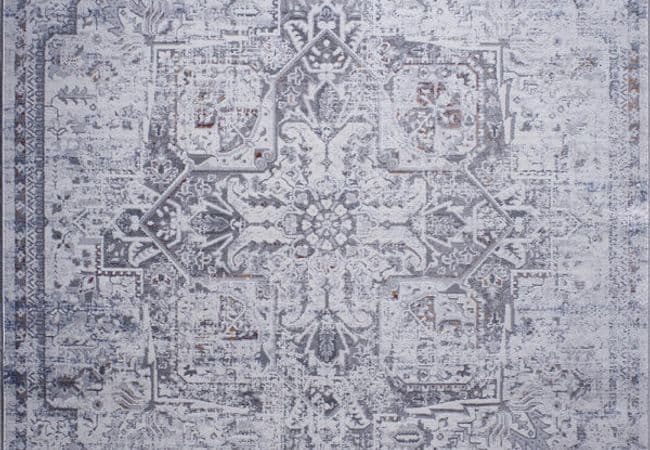 Affiliated Weavers Empress Area Rugs 741 Mercury — Affiliated Weavers