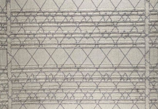 Affiliated Weavers Nordic Area Rugs 218 Ecru, Affiliated Weavers
