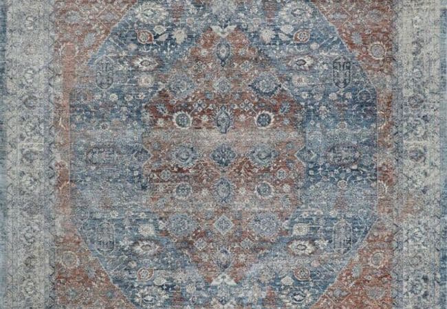 Affiliated Weavers Nostalgia Area Rugs 908 Rosewood, Affiliated Weavers