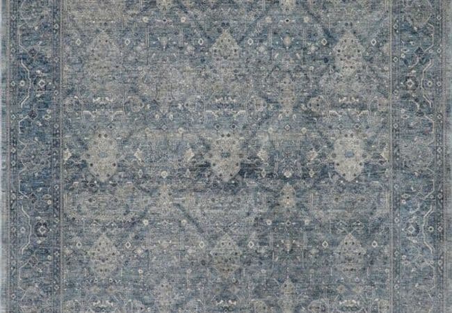 Affiliated Weavers Nostalgia Area Rugs 948 Night Blue, Affiliated Weavers