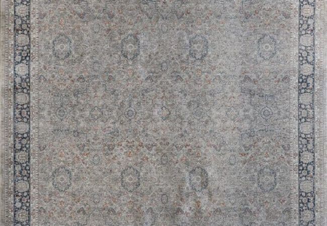 Affiliated Weavers Nostalgia Area Rugs 949 Carolina Blue, Affiliated Weavers