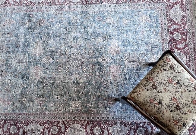 Affiliated Weavers Nostalgia Area Rugs Collection, Affiliated Weavers