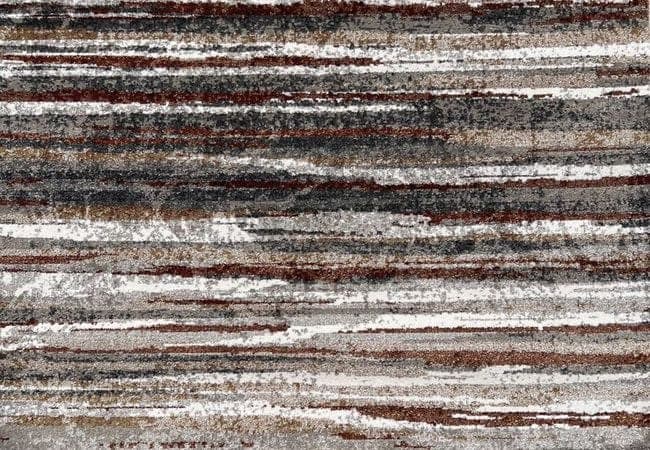 Affiliated Weavers Quesnel Area Rugs 113 Papaya, Affiliated Weavers