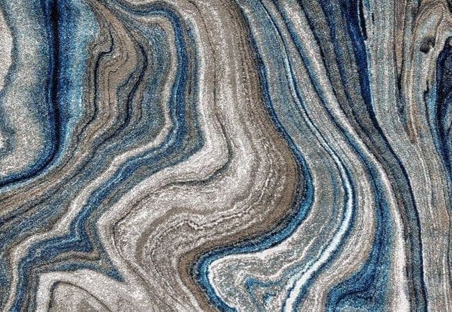 Affiliated Weavers Quesnel Area Rugs 164 Turquoise, Affiliated Weavers
