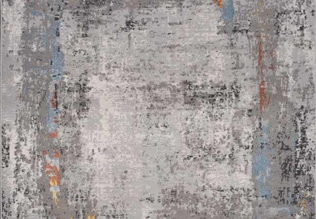 Affiliated Weavers Rhapsody Area Rugs 562 Bohemian Gray, Affiliated Weavers