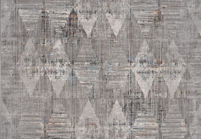 Affiliated Weavers Rhapsody Area Rugs 588 AMHerst Gray, Affiliated Weavers