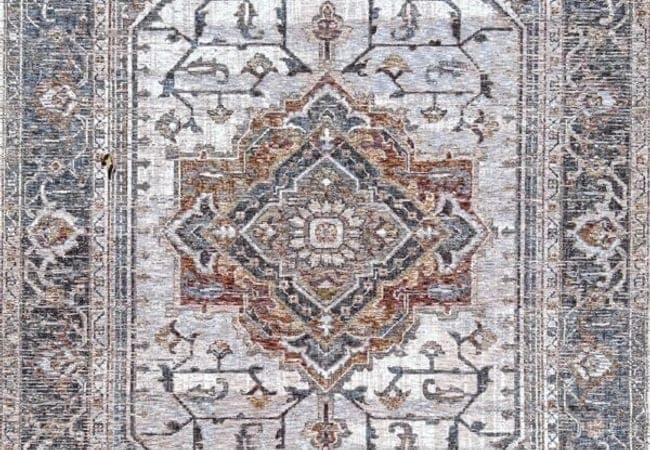Affiliated Weavers Timeless Area Rugs 1803V Heriz — Affiliated Weavers