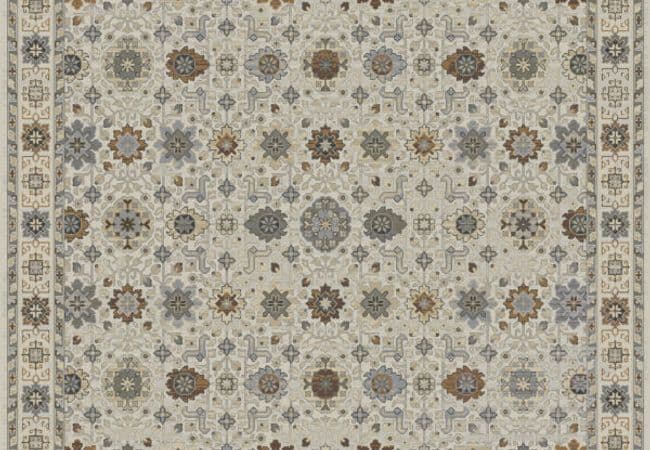 Affiliated Weavers Timeless Area Rugs 71W Powder — Affiliated Weavers