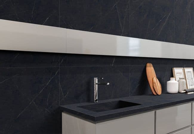 Amazing Tile Gracile Black 24x48 — Amazing Flooring