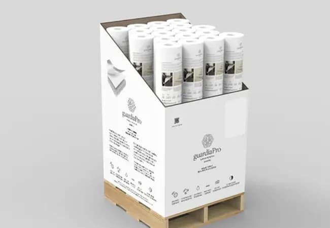 Guardia Pro Surface Protection 18 Rolls