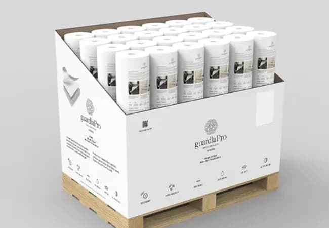 Guardia Pro Surface Protection 24 Rolls