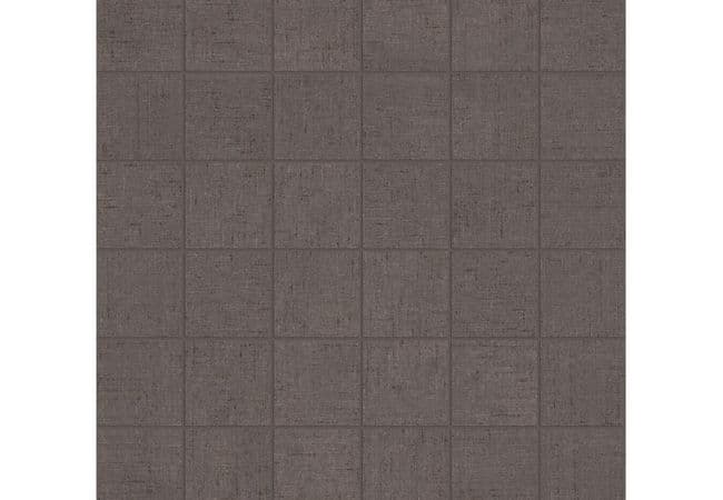 Anatolia Tile Keaton Carbon Porcelain 2 X 2 Mosaic Matte, Anatolia Tile & Stone
