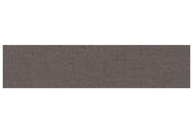 Anatolia Tile Keaton Carbon Porcelain 3 X 13 Bullnose Matte — Anatolia Tile & Stone