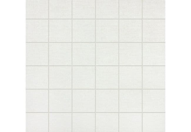 Anatolia Tile Keaton Ivory Porcelain 2 X 2 Mosaic Matte, Anatolia Tile & Stone
