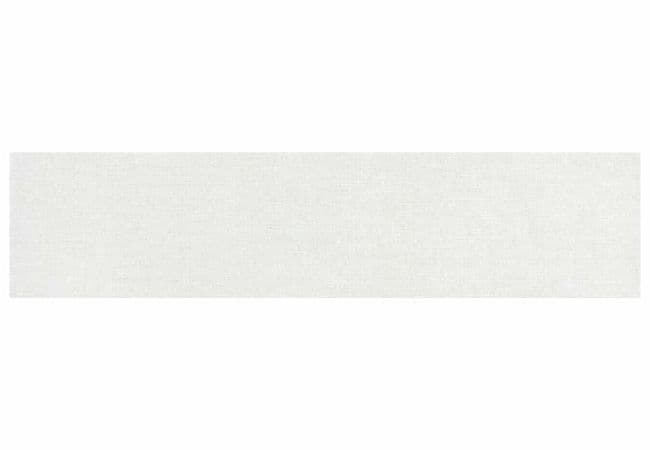 Anatolia Tile Keaton Ivory Porcelain 3 X 13 Bullnose Matte — Anatolia Tile & Stone