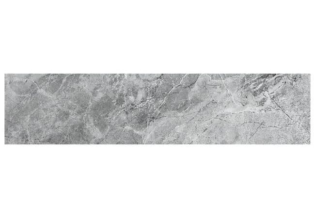 Anatolia Tile Malena Carbon Porcelain 3 X 13 Bullnose Matte, Anatolia Tile & Stone