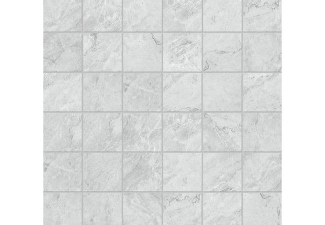 Anatolia Tile Malena Ice Porcelain 2 X 2 Mosaic Matte — Anatolia Tile & Stone