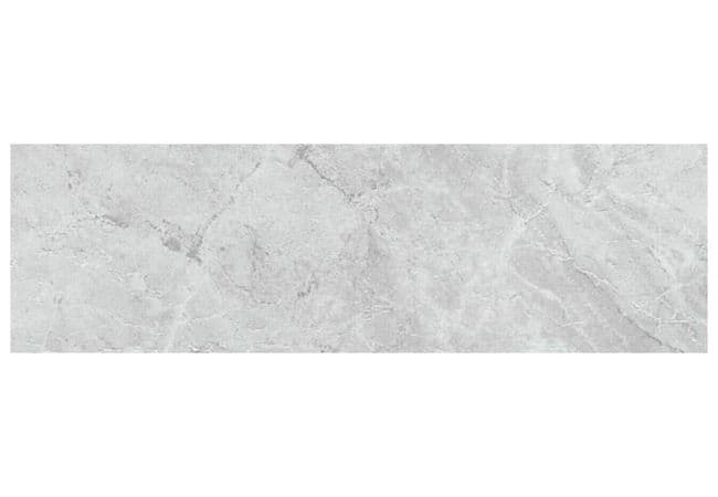 Anatolia Tile Malena Ice Porcelain 3 X 10 Bullnose Glossy — Anatolia Tile & Stone