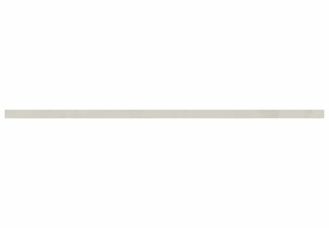 Anatolia Tile Marlow Desert Porcelain 12 Quarter Round Glossy — Anatolia Tile & Stone