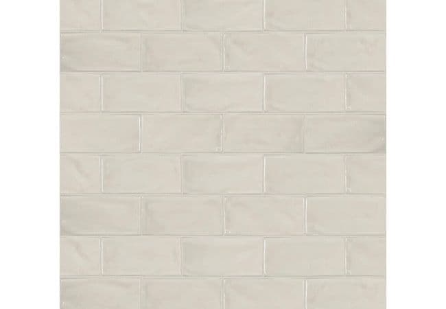 Anatolia Tile Marlow Desert Porcelain 3 X 6 Pressed Glossy