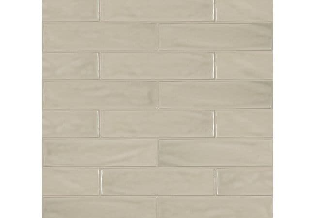 Anatolia Tile Marlow Earth Porcelain 3 X 12 Pressed Glossy