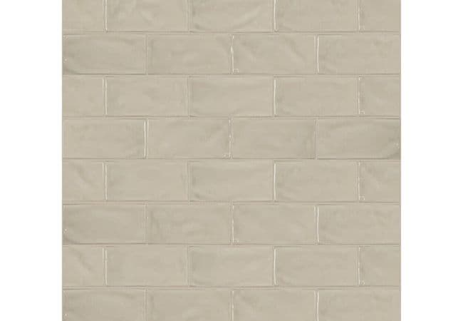 Anatolia Tile Marlow Earth Porcelain 3 X 6 Pressed Glossy