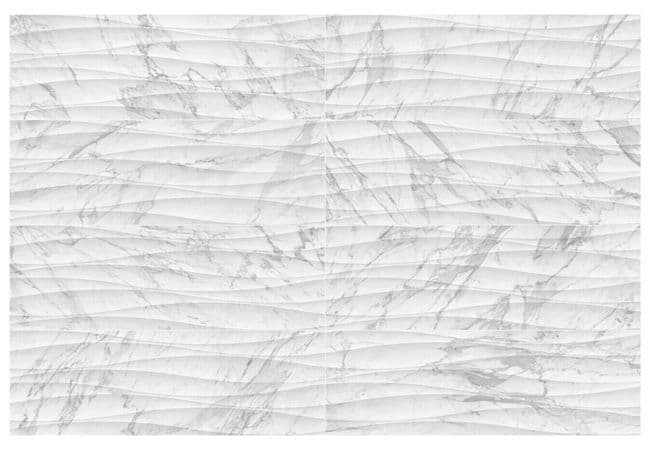 Anatolia Tile Raffino Bianco Vita Wall Porcelain 12 X 36 Curva Rectified Matte — Anatolia Tile & Stone